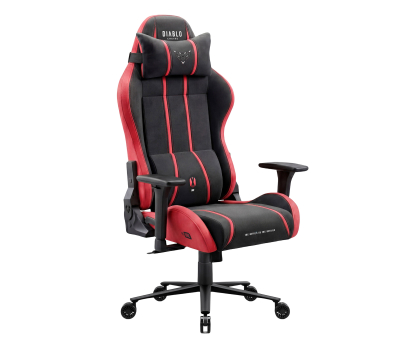 Fotel gamingowy Diablo Chairs X-one 2.0 King  Bloody Mary